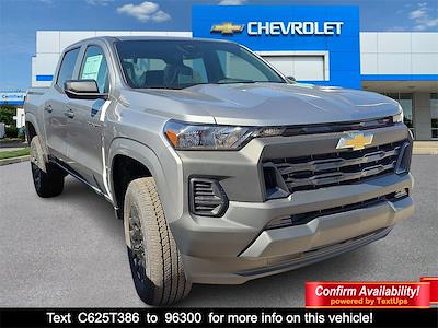 2025 Chevrolet Colorado Crew Cab 2WD Pickup for sale #25T386 - photo 1