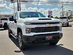 New 2025 Chevrolet Silverado 2500 Custom Crew Cab 4WD Pickup for sale #25T393 - photo 3