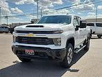 New 2025 Chevrolet Silverado 2500 Custom Crew Cab 4WD Pickup for sale #25T393 - photo 5