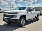 New 2025 Chevrolet Silverado 2500 Custom Crew Cab 4WD Pickup for sale #25T393 - photo 6