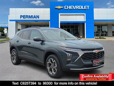 2025 Chevrolet Trax FWD SUV for sale #25T394 - photo 1