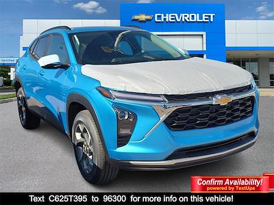 2025 Chevrolet Trax FWD SUV for sale #25T395 - photo 1