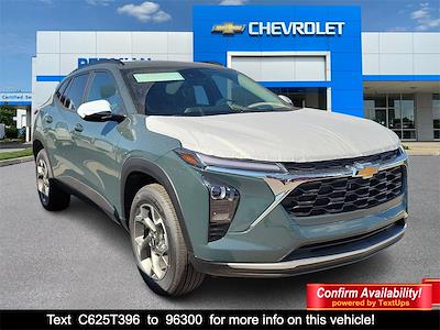 2025 Chevrolet Trax FWD SUV for sale #25T396 - photo 1