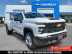 New 2025 Chevrolet Silverado 3500 Work Truck Crew Cab 4WD Pickup for sale #25T397 - photo 1