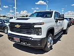 New 2025 Chevrolet Silverado 3500 Work Truck Crew Cab 4WD Pickup for sale #25T397 - photo 3