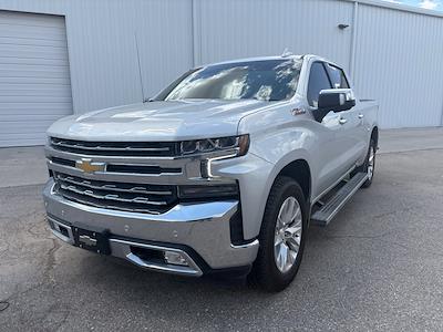 2022 Chevrolet Silverado 1500 LTD Crew Cab 4WD Pickup for sale #25T398A - photo 1