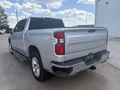 2022 Chevrolet Silverado 1500 LTD Crew Cab 4WD Pickup for sale #25T398A - photo 2