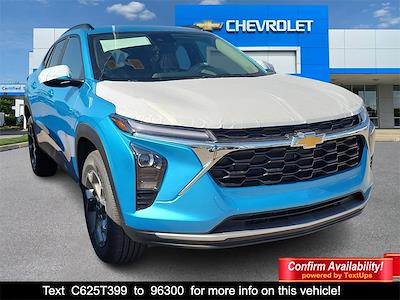 2025 Chevrolet Trax FWD SUV for sale #25T399 - photo 1