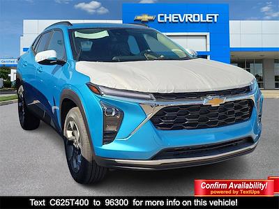 2025 Chevrolet Trax FWD SUV for sale #25T400 - photo 1