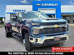 New 2025 Chevrolet Silverado 3500 LT Crew Cab 4WD Pickup for sale #25T403 - photo 1