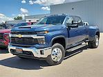 New 2025 Chevrolet Silverado 3500 LT Crew Cab 4WD Pickup for sale #25T403 - photo 3