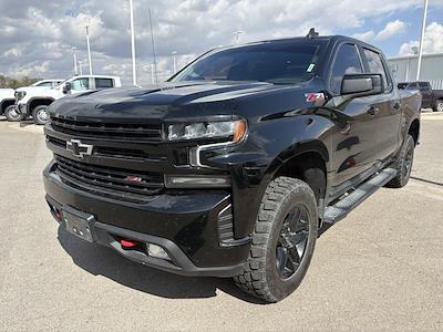 2021 Chevrolet Silverado 1500 Crew Cab 4WD Pickup for sale #25T403A - photo 1