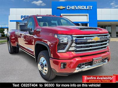 2025 Chevrolet Silverado 3500 Crew Cab 4WD Pickup for sale #25T404 - photo 1