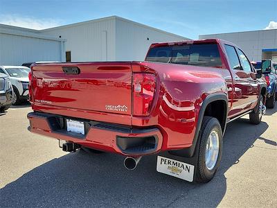 2025 Chevrolet Silverado 3500 Crew Cab 4WD Pickup for sale #25T404 - photo 2