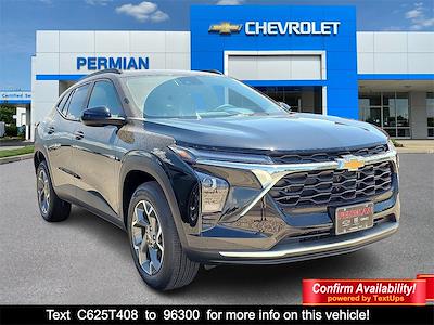 2025 Chevrolet Trax FWD SUV for sale #25T408 - photo 1