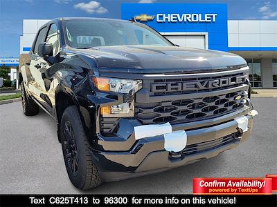 2025 Chevrolet Silverado 1500 Crew Cab 4WD Pickup for sale #25T413 - photo 1
