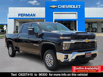 New 2025 Chevrolet Silverado 2500 LT Crew Cab 4WD Pickup for sale #25T415 - photo 1