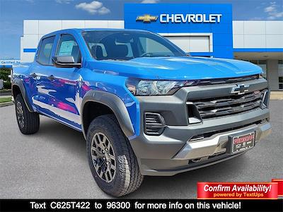2025 Chevrolet Colorado Crew Cab 4WD Pickup for sale #25T422 - photo 1