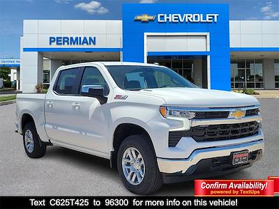 2025 Chevrolet Silverado 1500 Crew Cab 4WD Pickup for sale #25T425 - photo 1