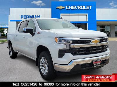 2025 Chevrolet Silverado 1500 Crew Cab 4WD Pickup for sale #25T426 - photo 1