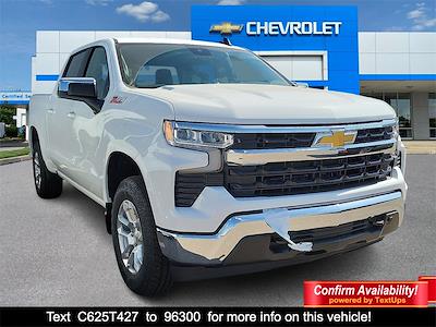 2025 Chevrolet Silverado 1500 Crew Cab 4WD Pickup for sale #25T427 - photo 1