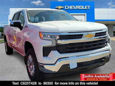 2025 Chevrolet Silverado 1500 Crew Cab 4WD Pickup for sale #25T428 - photo 1