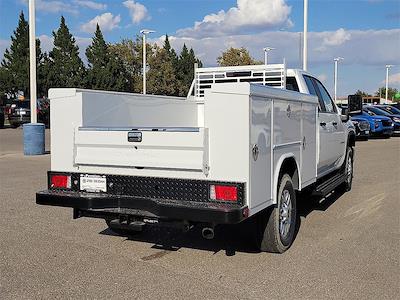 2025 Chevrolet Silverado 2500 Double Cab SRW 4WD Service Truck for sale #25T430 - photo 2