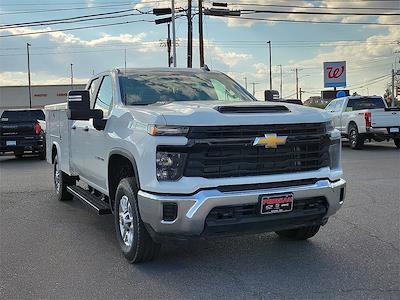 2025 Chevrolet Silverado 2500 Double Cab SRW 4WD Cab Chassis for sale #25T430 - photo 2