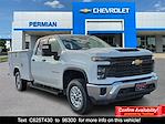 2025 Chevrolet Silverado 2500 Double Cab SRW 4WD Service Truck for sale #25T430 - photo 1