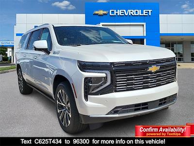 2025 Chevrolet Suburban 4WD SUV for sale #25T434 - photo 1