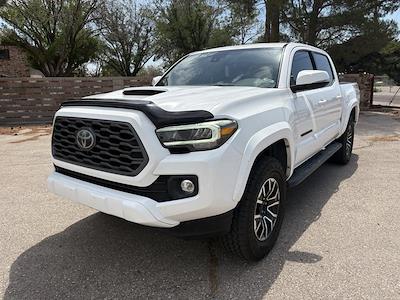 2020 Toyota Tacoma Double Cab 4WD Pickup for sale #25T434A - photo 1