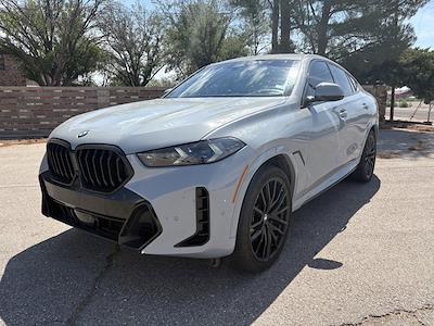 2025 BMW X6 AWD SUV for sale #25T441A - photo 1