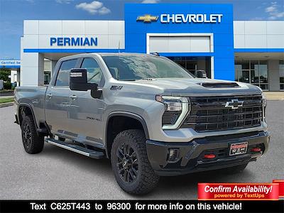 2025 Chevrolet Silverado 2500 Crew Cab 4WD Pickup for sale #25T443 - photo 1