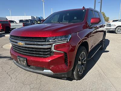 Used 2021 Chevrolet Tahoe LT SUV for sale #25T451A - photo 1
