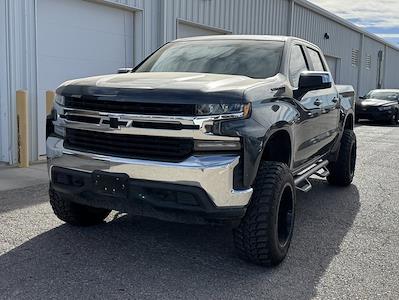 Used 2020 Chevrolet Silverado 1500 LT Crew Cab for sale #26C101B - photo 1