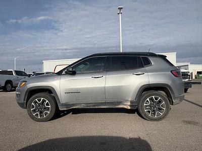 Used 2021 Jeep Compass - photo 1