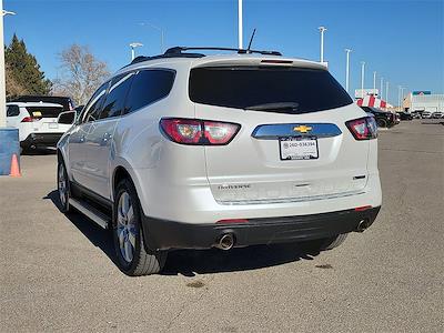 Used 2017 Chevrolet Traverse - photo 1
