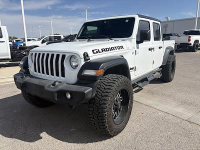 2020 Jeep Gladiator Crew Cab 4WD Pickup for sale #26G138A - photo 1