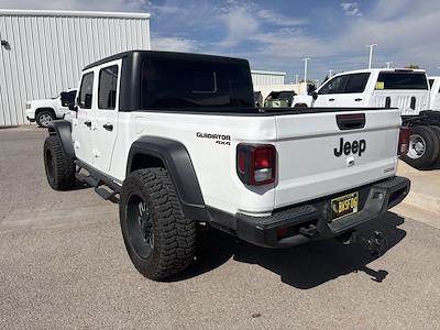 2020 Jeep Gladiator Crew Cab 4WD Pickup for sale #26G138A - photo 2
