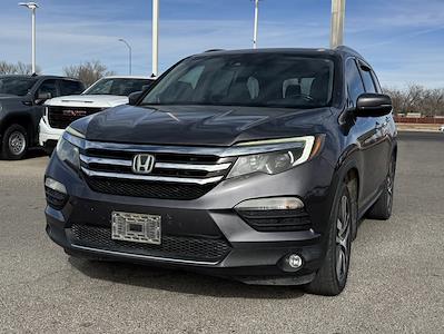 Used 2018 Honda Pilot Elite for sale #26G139B - photo 1