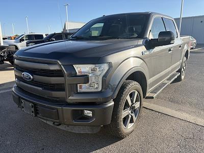 2015 Ford F-150 SuperCrew Cab 4WD Pickup for sale #26G146A - photo 1