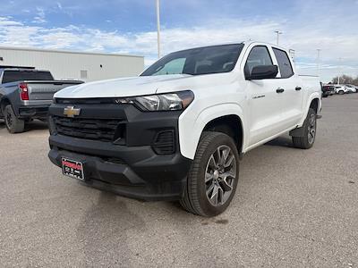 Used 2024 Chevrolet Colorado Work Truck Crew Cab for sale #26G148A - photo 1
