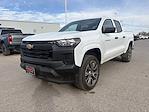 Used 2024 Chevrolet Colorado Work Truck Crew Cab for sale #26G148A - photo 1