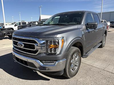 2021 Ford F-150 SuperCrew Cab 4WD Pickup for sale #26G236B - photo 1