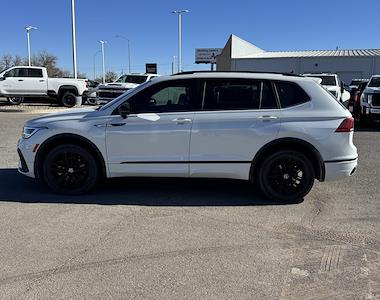 Used 2022 Volkswagen Tiguan SE R-Line Black for sale #26G238A - photo 2