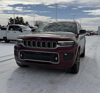 Used 2022 Jeep Grand Cherokee L Overland for sale #26G238B - photo 1