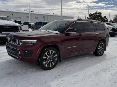 Used 2022 Jeep Grand Cherokee L Overland for sale #26G238B - photo 2