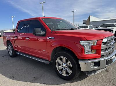Used 2016 Ford F-150 XLT SuperCrew Cab for sale #26G264A - photo 1