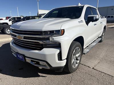 2022 Chevrolet Silverado 1500 LTD Crew Cab 4WD Pickup for sale #26G279A - photo 1