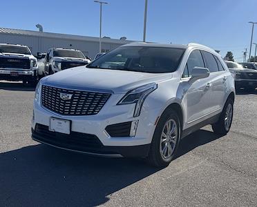 Used 2021 Cadillac XT5 Premium Luxury for sale #26G292A - photo 1